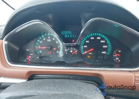 2017 Chevrolet Traverse 1Lt из США, поврежденный, VIN 1GNKRGKD7HJ166827